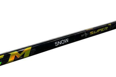 CCM SuperTacks AS4Pro Pro Stock Hockey Stick - Cameron Snow
