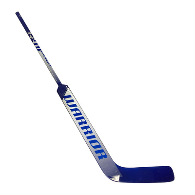 Warrior Ritual RM1 Pro+ Pro Stock Goalie Stick - Toronto Maple Leafs - Petr Mrazek