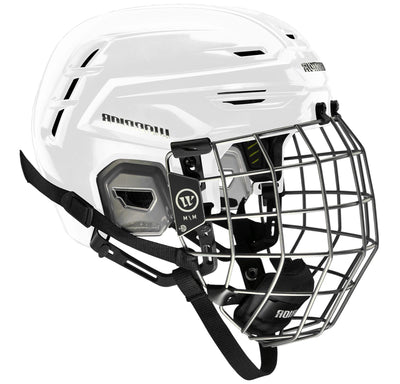 Warrior Alpha One Hockey Helmet Combo