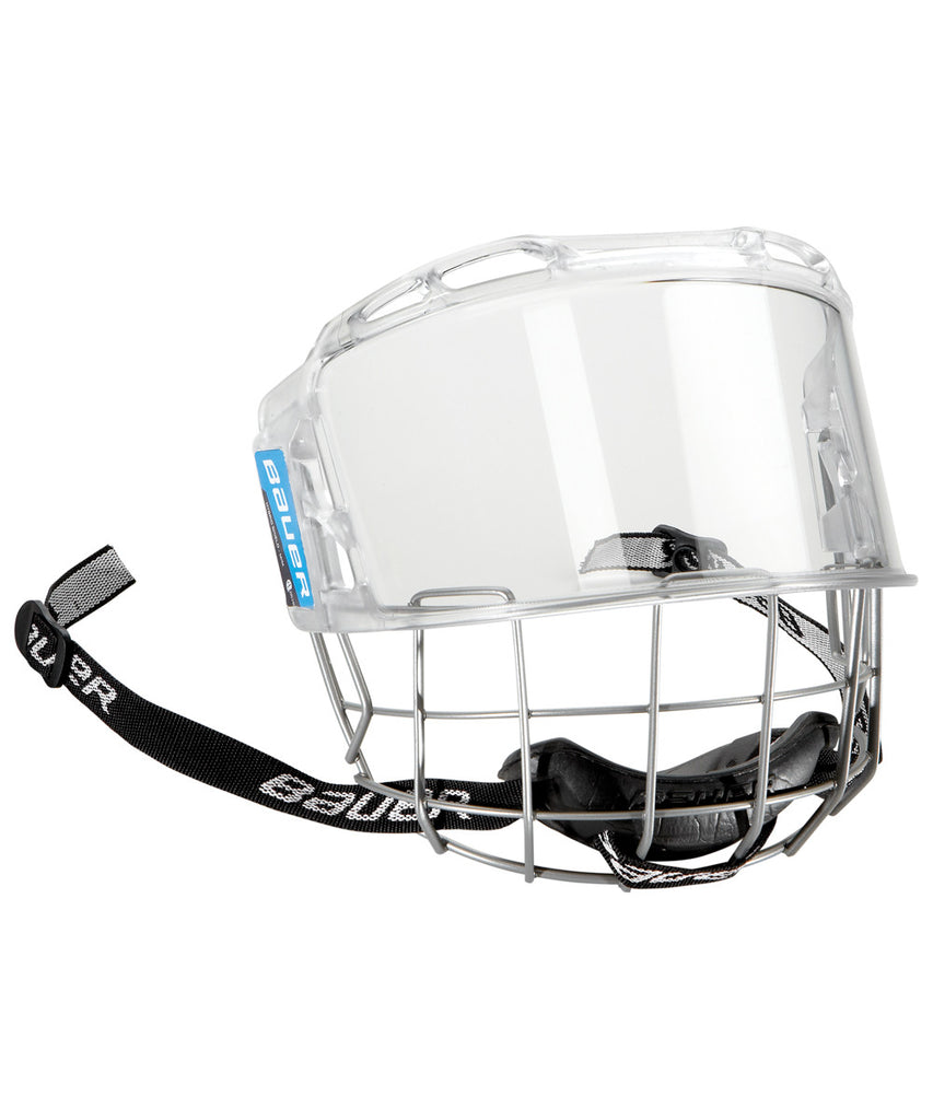Bauer Hybrid Shield