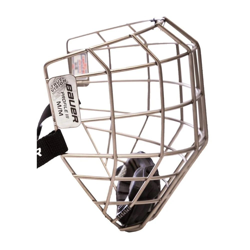 Bauer Profile III Cage