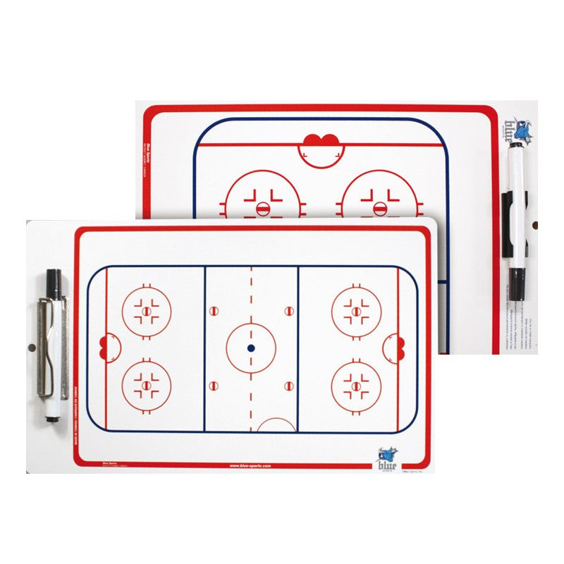 Blue Sports Deluxe Coach Board