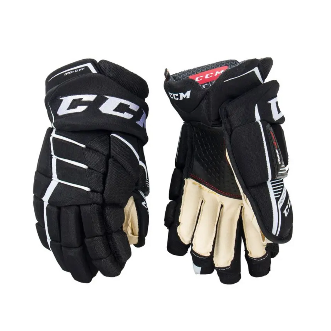 CCM Jetspeed FT390 Junior Hockey Glove