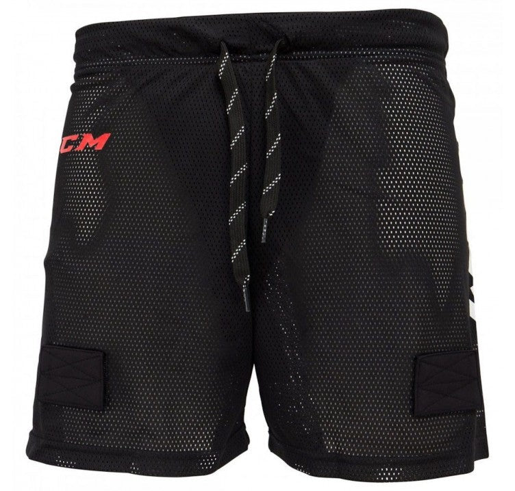 CCM Ladies Mesh Short with Jock/Tabs
