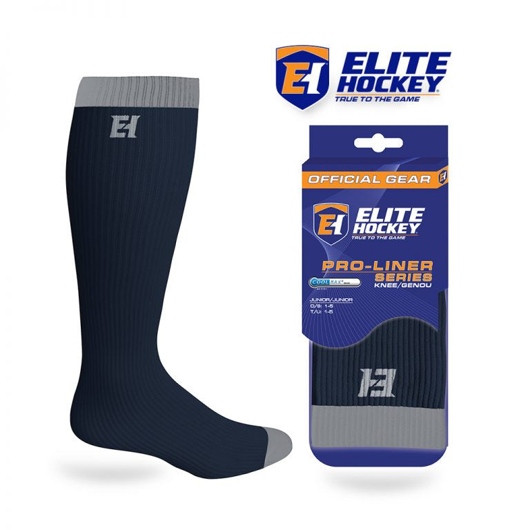 Elite Junior Pro-Liner Series Knee Socks