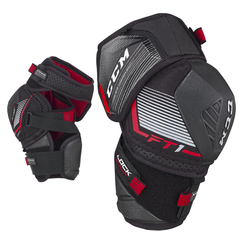 CCM JetSpeed FT1 - Pro Stock Senior Elbow Pads