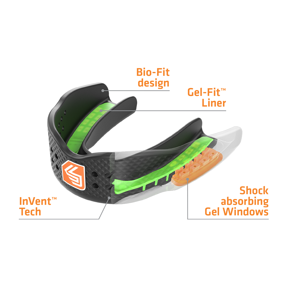 Shock Doctor Superfit All Sport Mouthguard