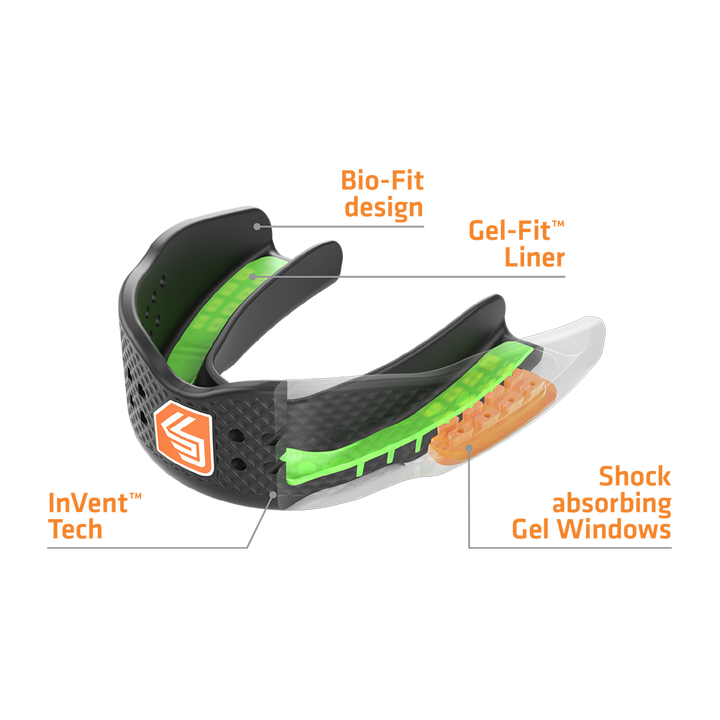 Shock Doctor Superfit All Sport Mouthguard
