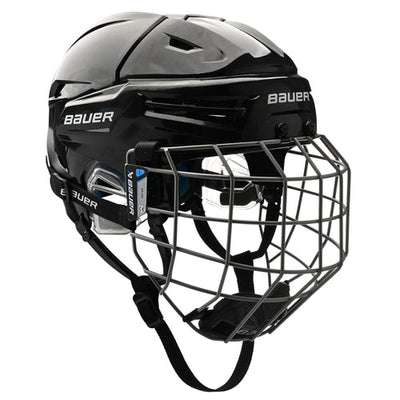 Bauer Re-Akt 65 Hockey Helmet Combo