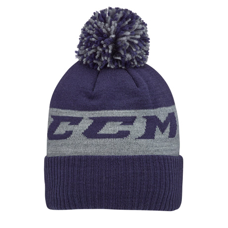 CCM Hockey Team Knit Pom Toque