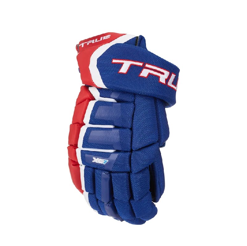 True XC7 Junior Hockey Glove