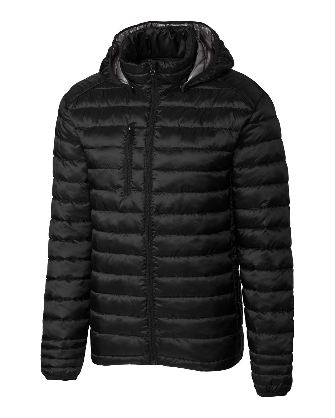 Clique Hudson Full Zip Puffer Jacket