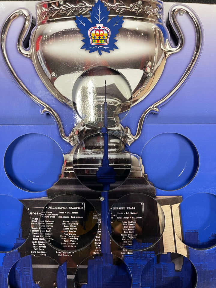 2024 Toronto Marlies Calder Cup Playoff Puck Board