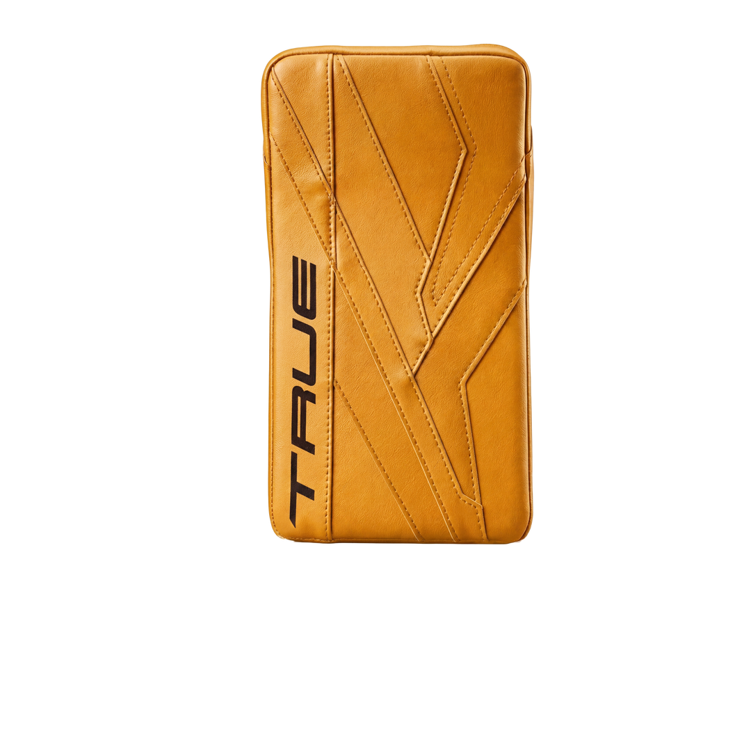 True Catalyst 7X6 Senior Hockey Goalie Blocker