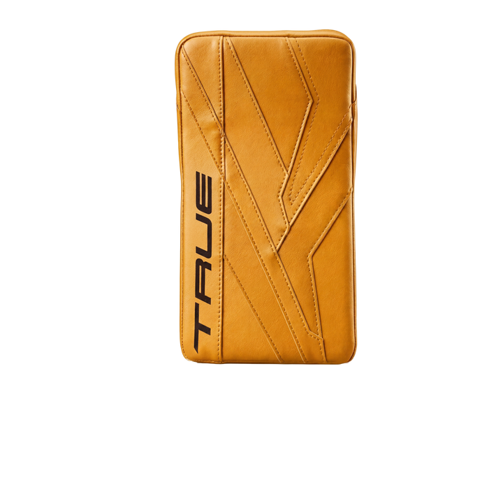 True Catalyst 7X6 Senior Hockey Goalie Blocker