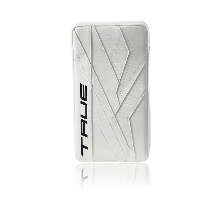True Catalyst 7X6 Intermediate Hockey Goalie Blocker