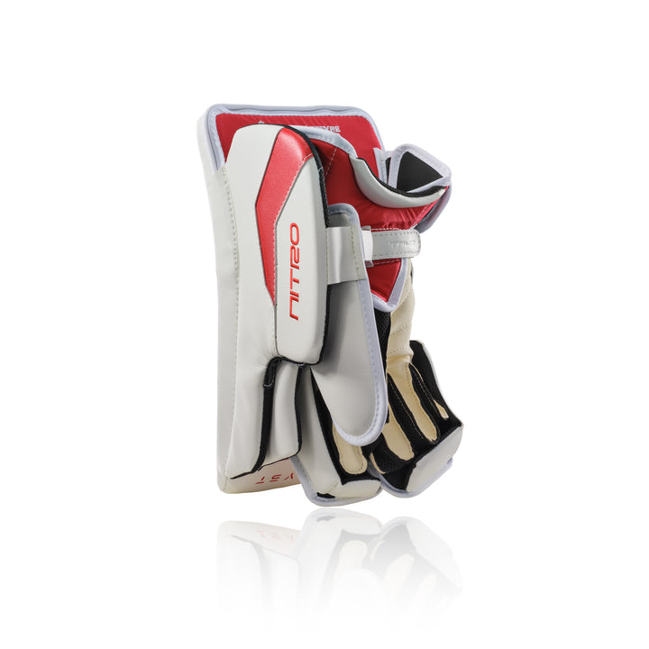 True Catalyst Nitro Senior Hockey Goalie Blocker