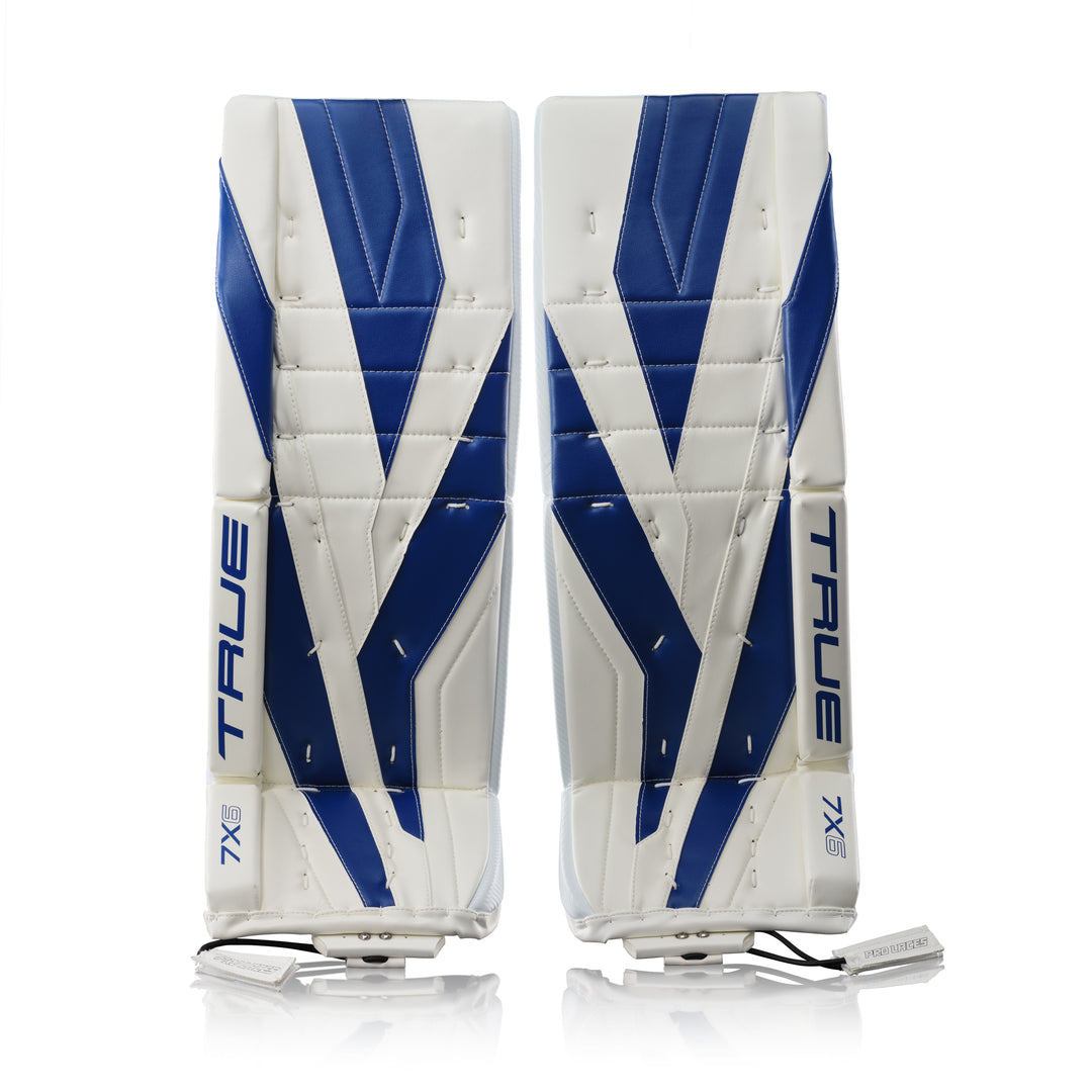True Catalyst 7X6 Intermediate Hockey Goalie Pads