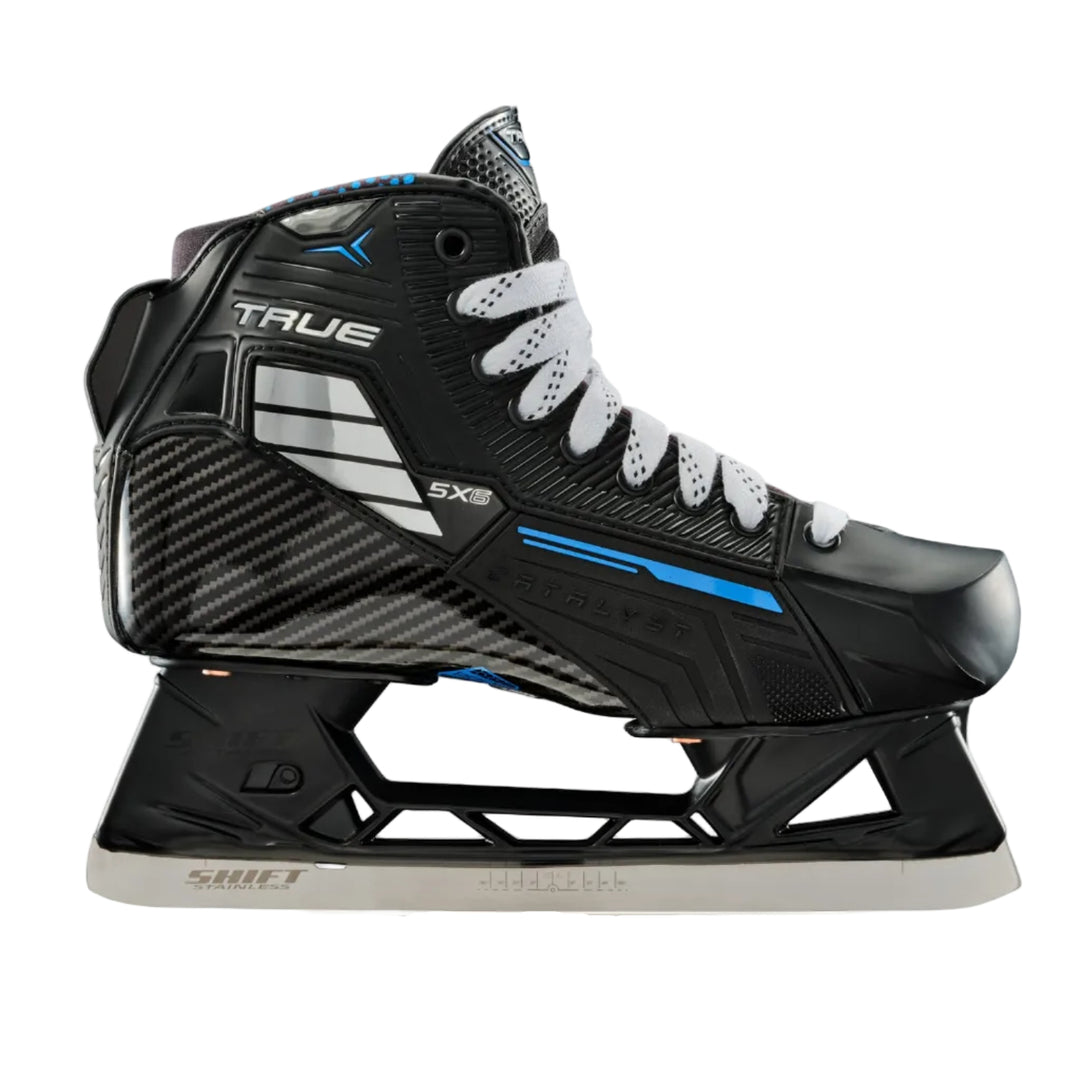 True Catalyst 5X6 Senior Hockey Goalie Skate