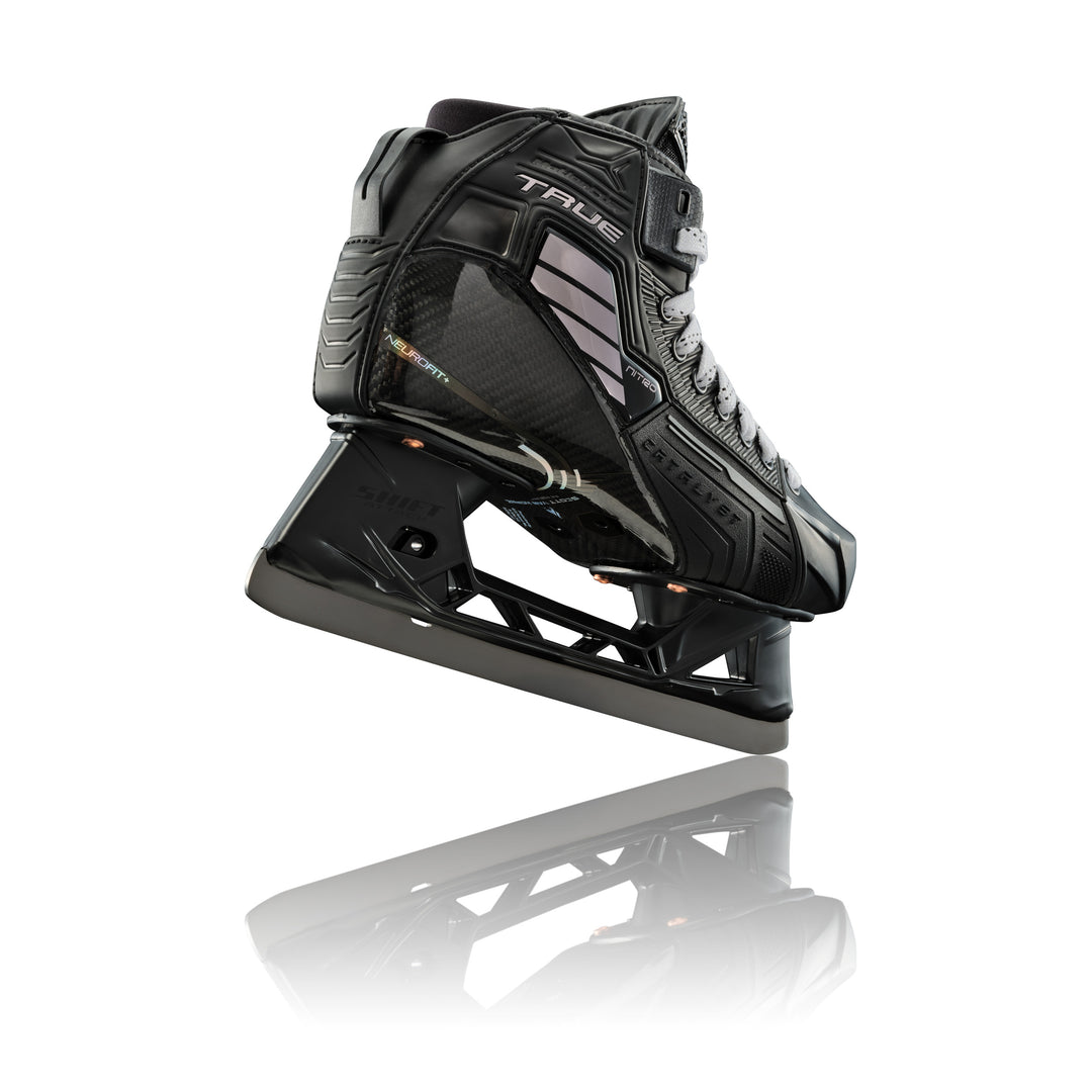 True Catalyst Nitro Senior Hockey Goalie Skate
