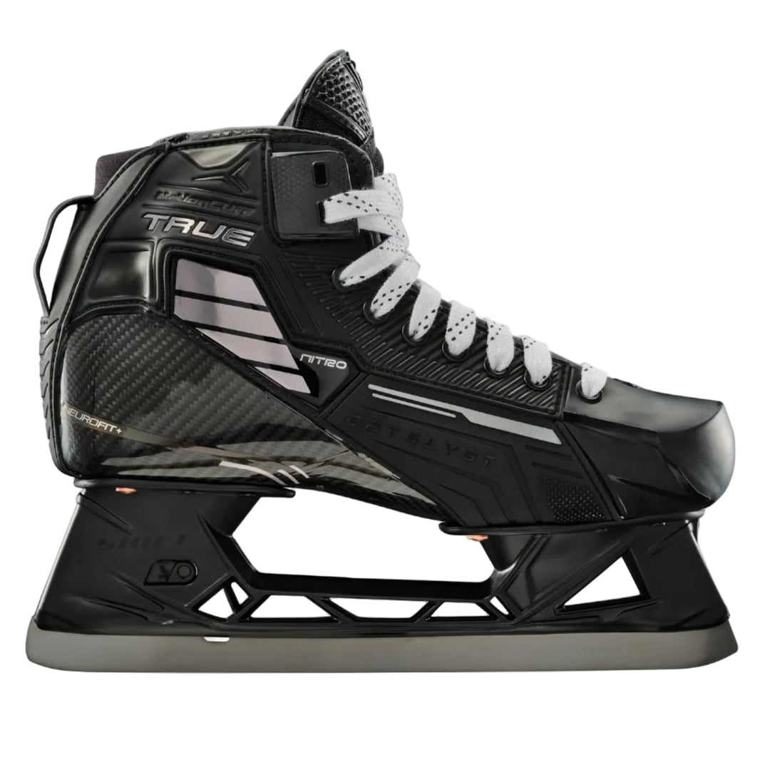 True Catalyst Nitro Senior Hockey Goalie Skate