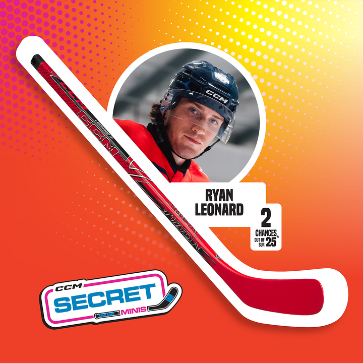 CCM 2026 Secret Mini Hockey Sticks