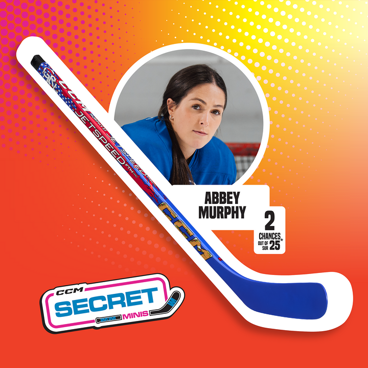 CCM 2026 Secret Mini Hockey Sticks