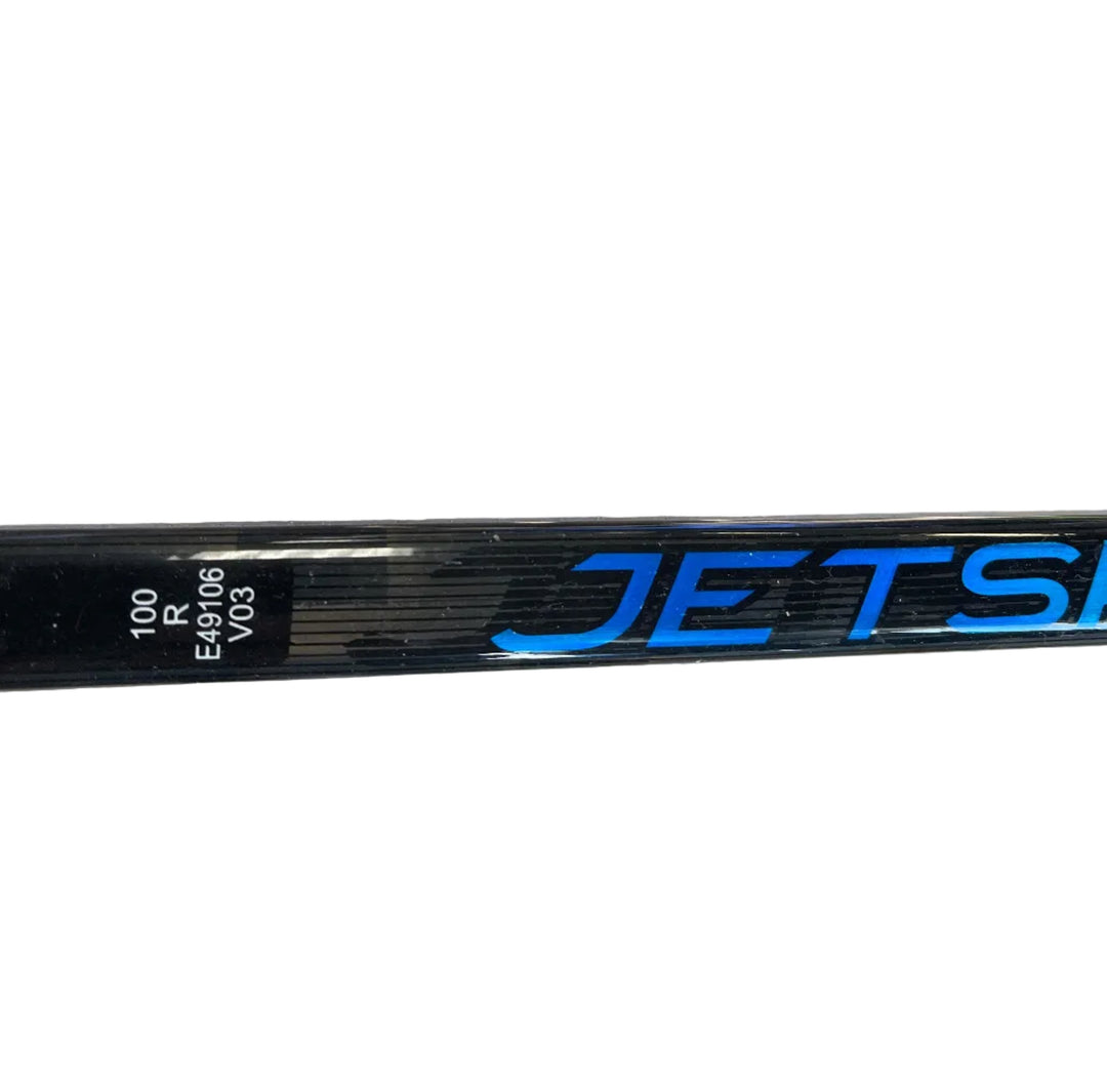 CCM Jetspeed FT7 Pro - Pro Stock Hockey Stick - Ry