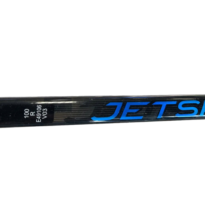 CCM Jetspeed FT7 Pro - Pro Stock Hockey Stick - Ry