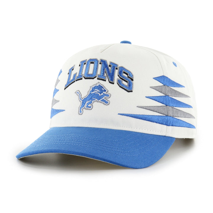 Detroit Lions NFL Diamond Cut '47 Brand Hitch Hat