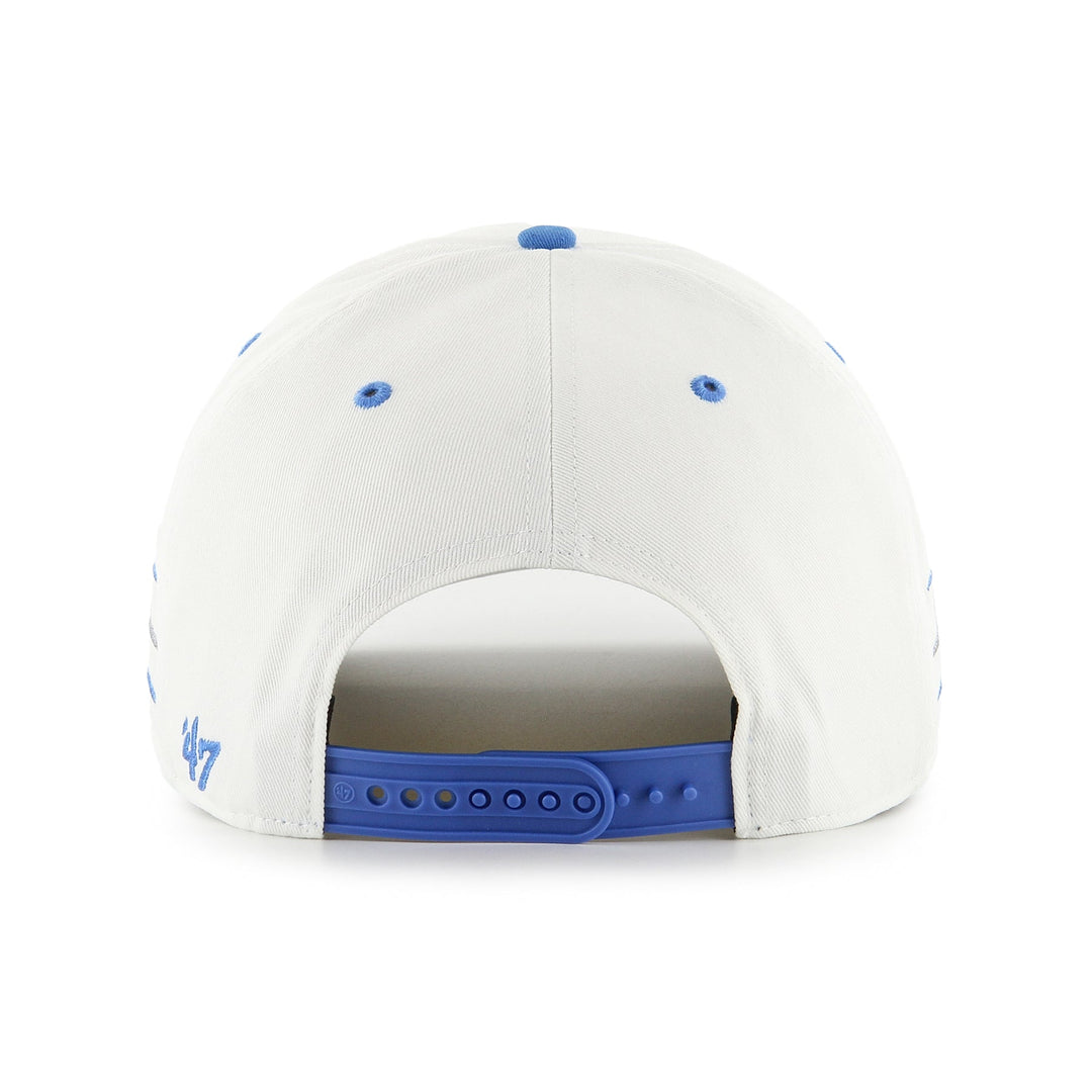 Detroit Lions NFL Diamond Cut '47 Brand Hitch Hat