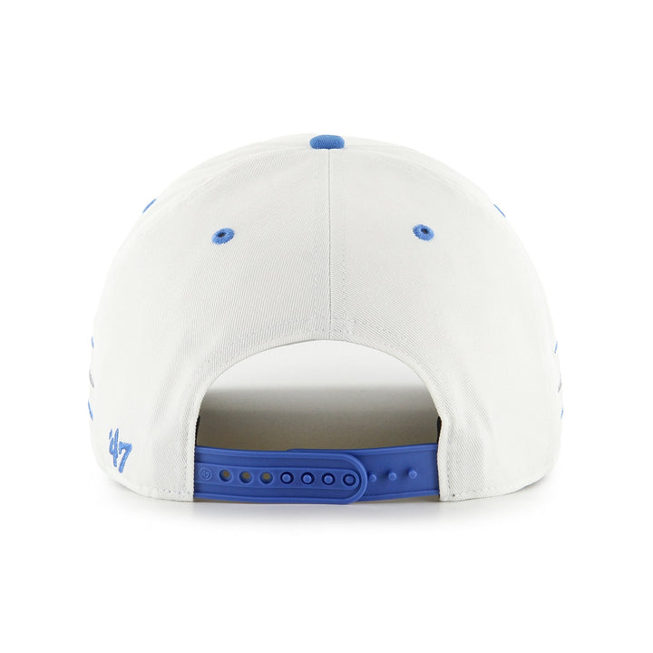 Detroit Lions NFL Diamond Cut '47 Brand Hitch Hat
