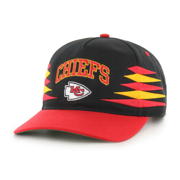 Kansas City Chiefs NFL Diamond Cut '47 Brand Hitch Hat