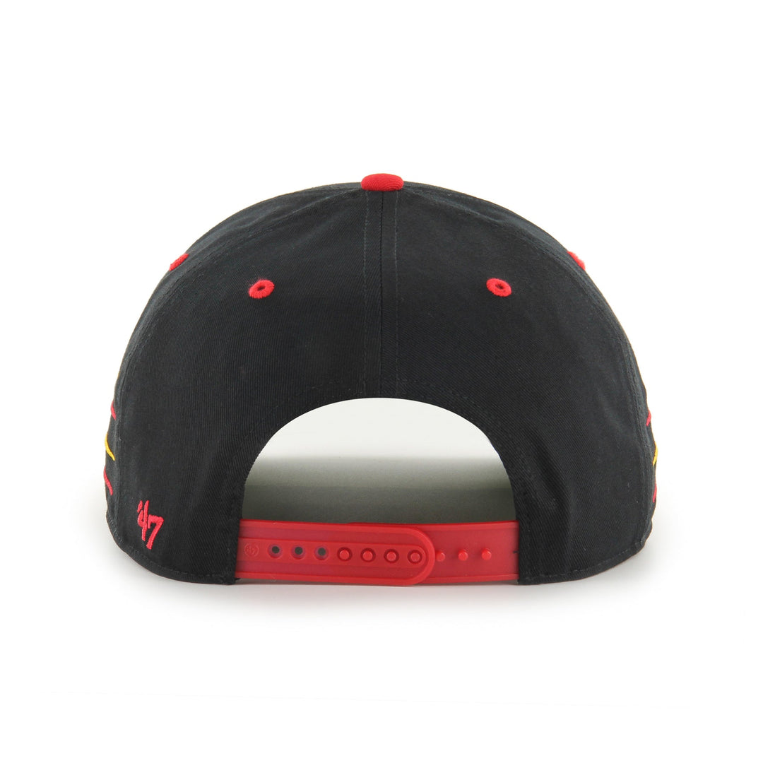 Kansas City Chiefs NFL Diamond Cut '47 Brand Hitch Hat