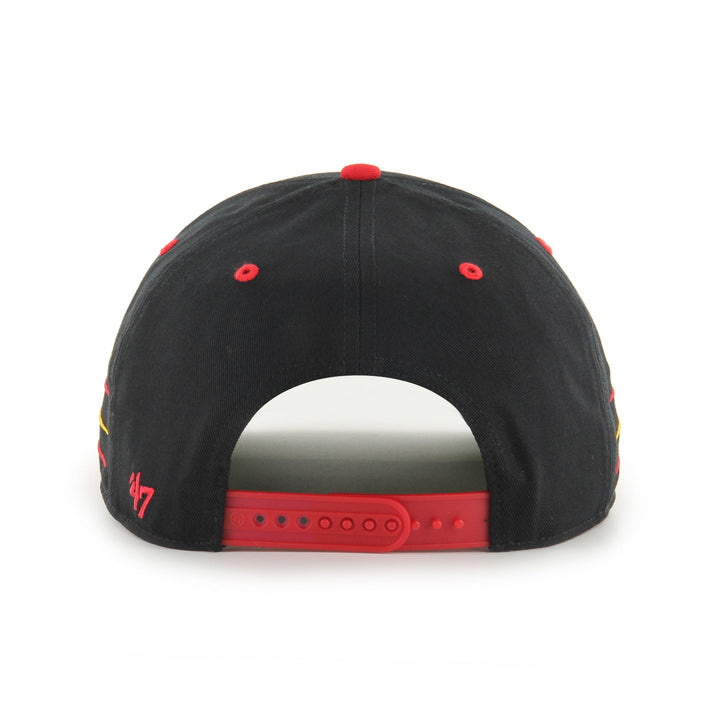 Kansas City Chiefs NFL Diamond Cut '47 Brand Hitch Hat