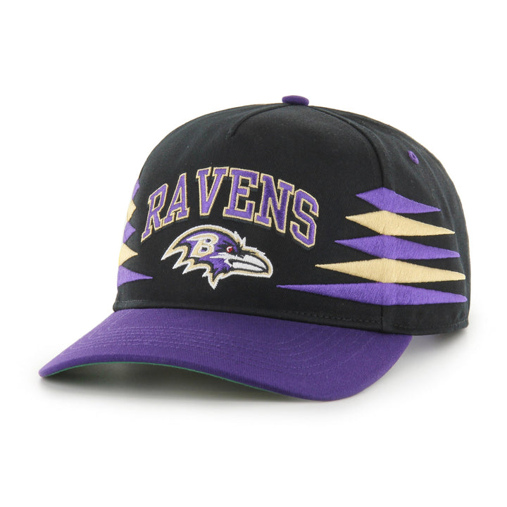 Baltimore Ravens NFL Diamond Cut '47 Brand Hitch Hat