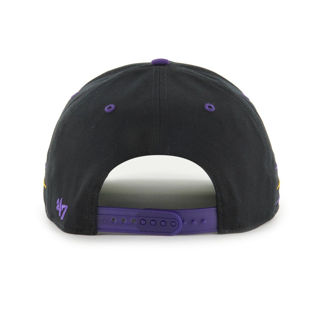 Baltimore Ravens NFL Diamond Cut '47 Brand Hitch Hat
