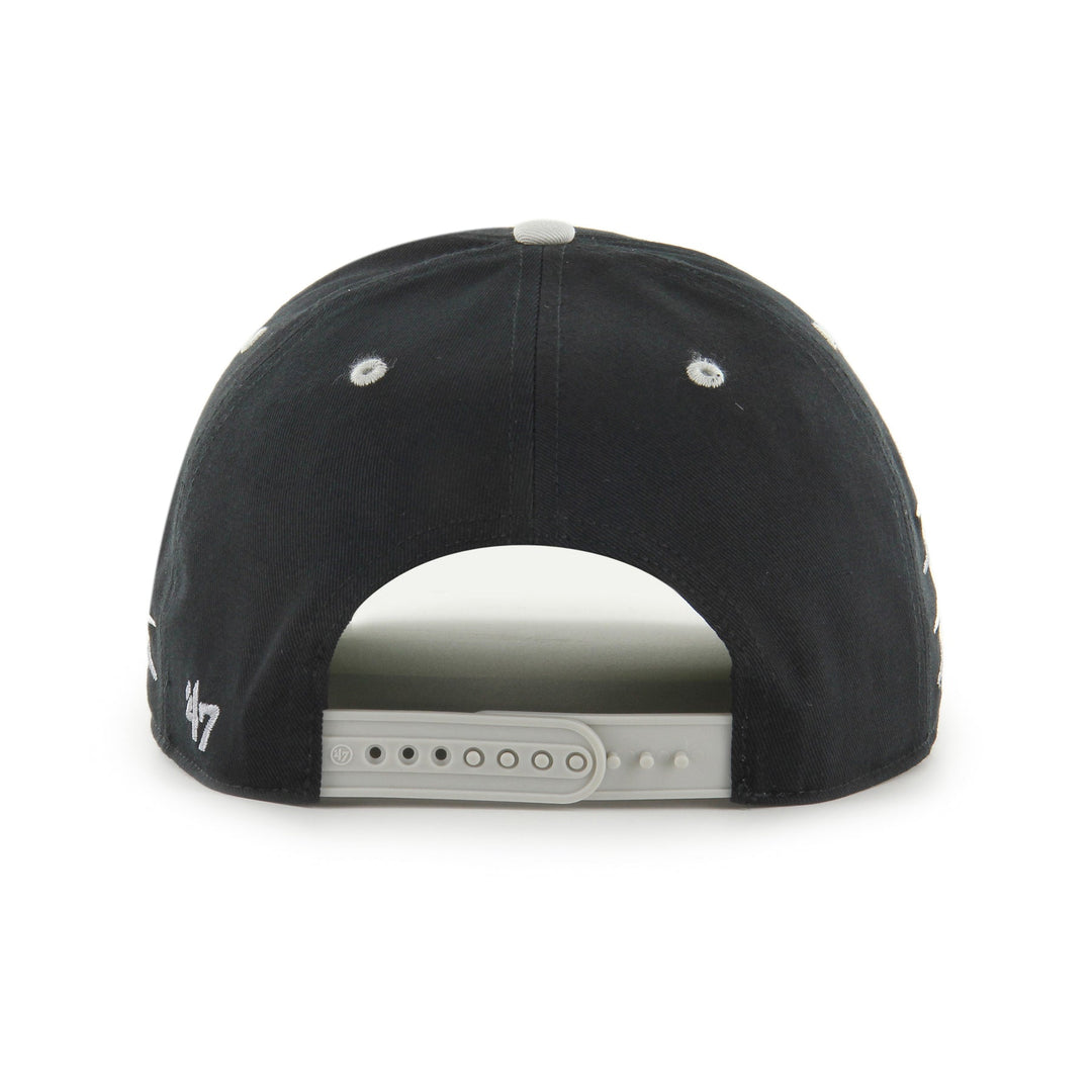Las Vegas Raiders NFL Diamond Cut '47 Brand Hitch Hat
