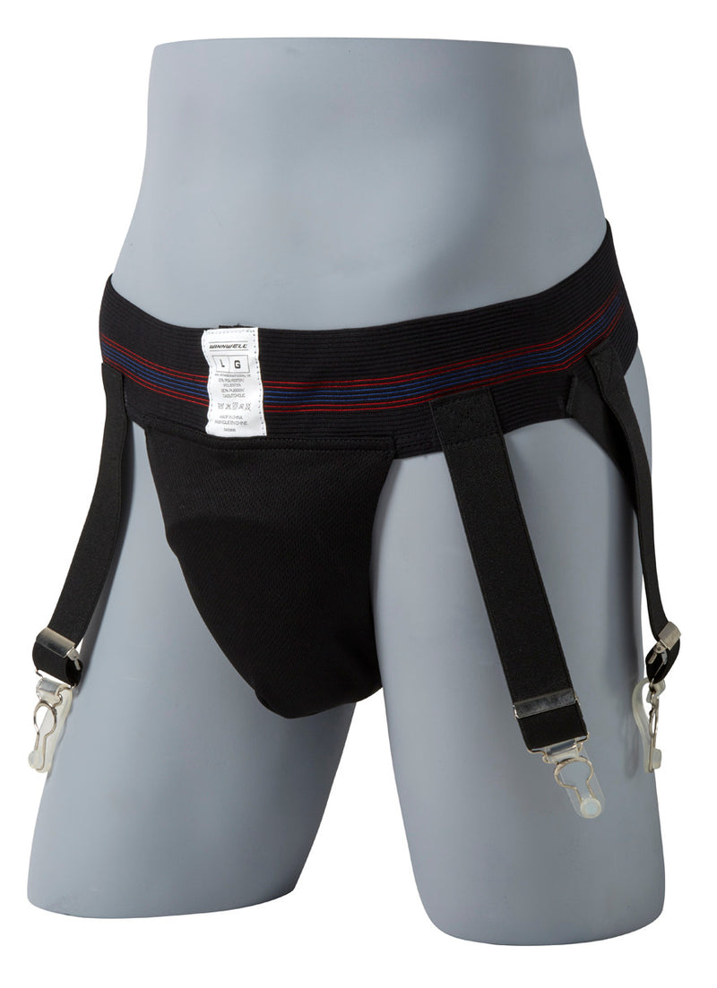 Winnwell Jock Support 3-In-1