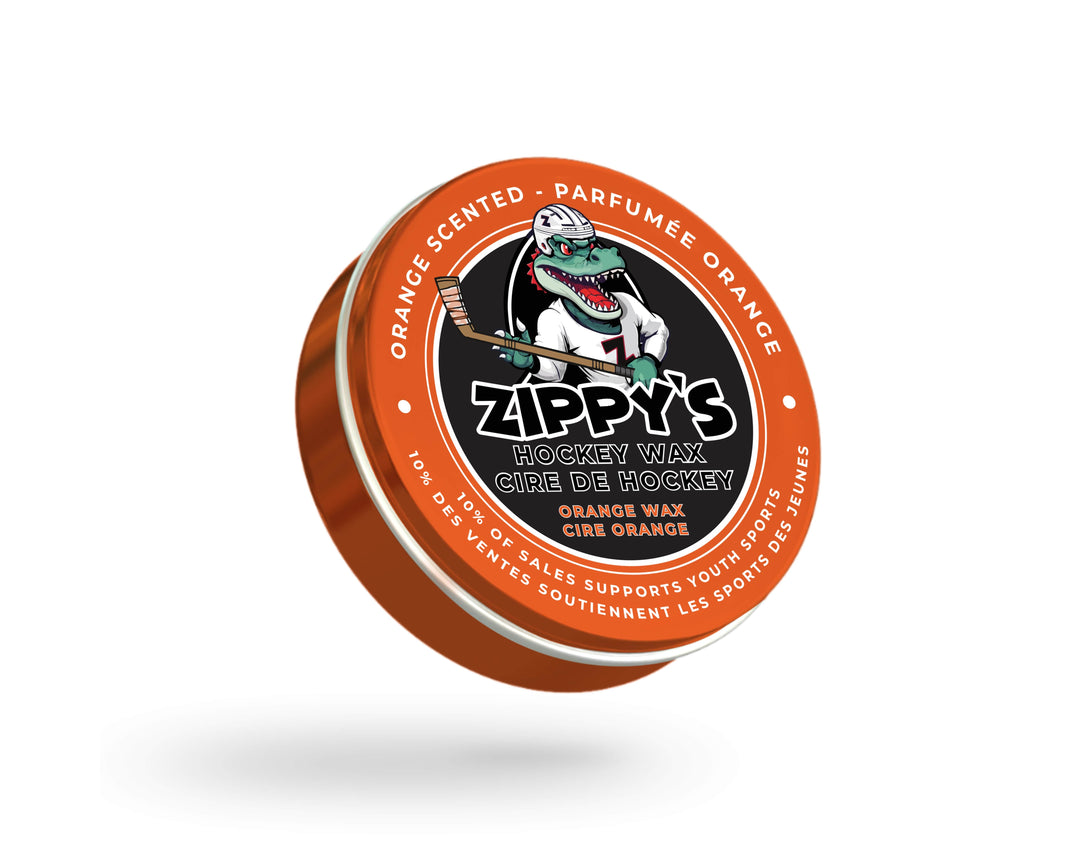 Zippy's Hockey Stick Wax