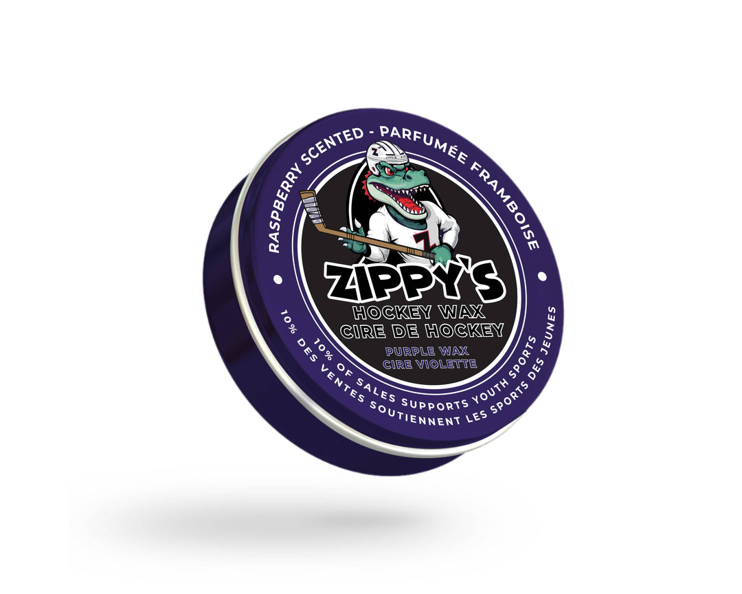 Zippy's Hockey Stick Wax