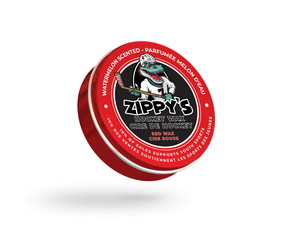 Zippy's Hockey Stick Wax