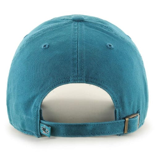 San Jose Sharks Alt. NHL 47' Brand Clean Up Hat
