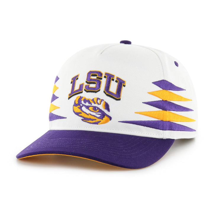 Louisiana State Tigers LSU NCAA Diamond Cut '47 Brand Hitch Hat