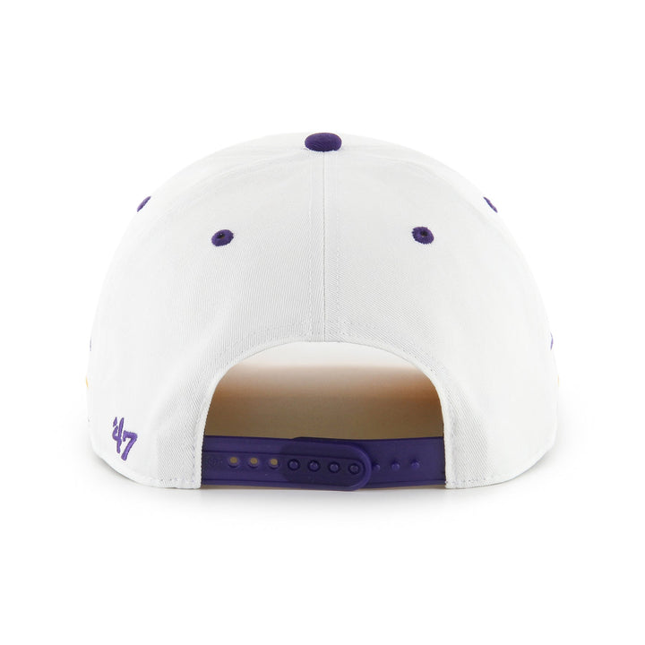 Louisiana State Tigers LSU NCAA Diamond Cut '47 Brand Hitch Hat