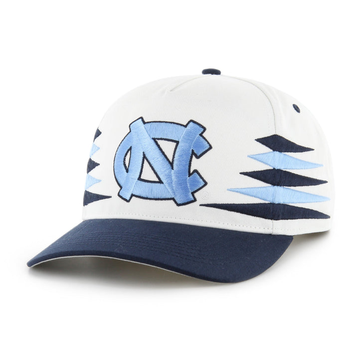 North Carolina Tar Heels UNC NCAA Diamond Cut '47 Brand Hitch Hat
