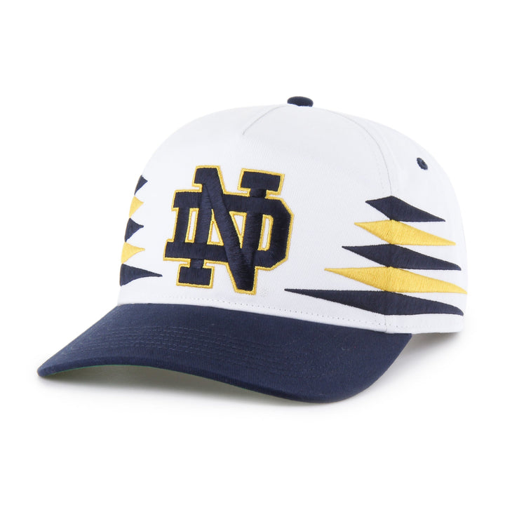 Notre Dame Fighting Irish NCAA Diamond Cut '47 Brand Hitch Hat