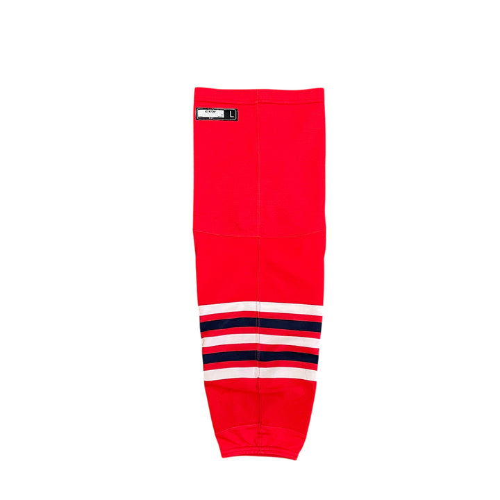 CCM Team Pro Stock Hockey Socks - Oshawa Generals
