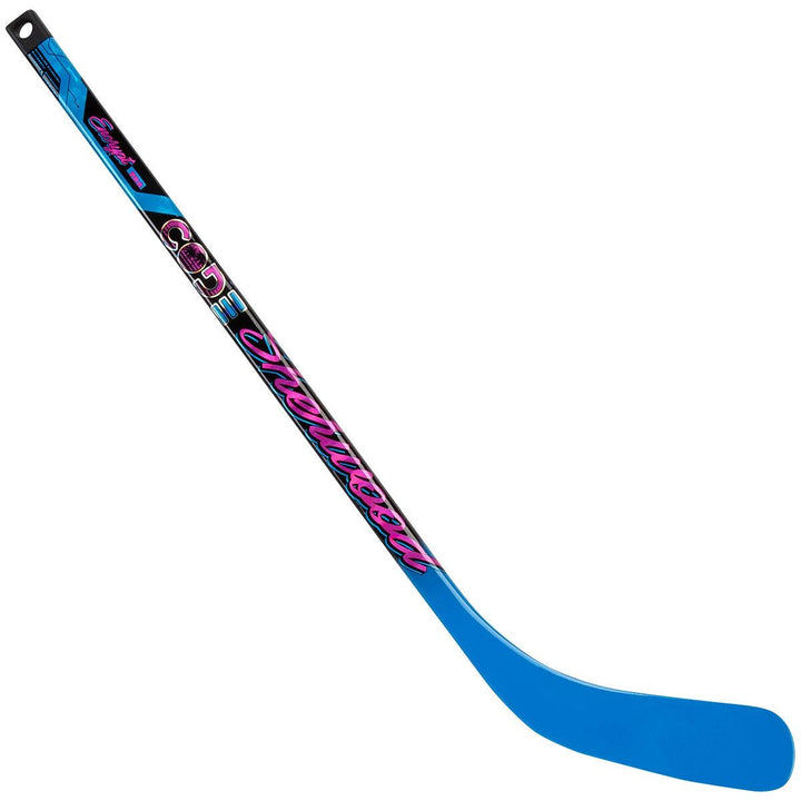 Sherwood Code Encrypt Pro Miami Mini Hockey Stick