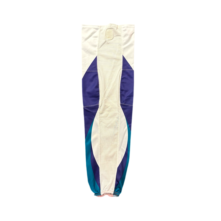 SP Custom Pro Stock Hockey Socks - Orlando Solar Bears